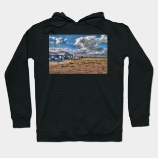 Dungeness Landscape Hoodie